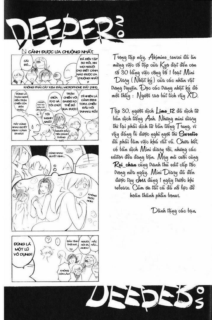 Mắt Quỷ Kyo: Chapter 242