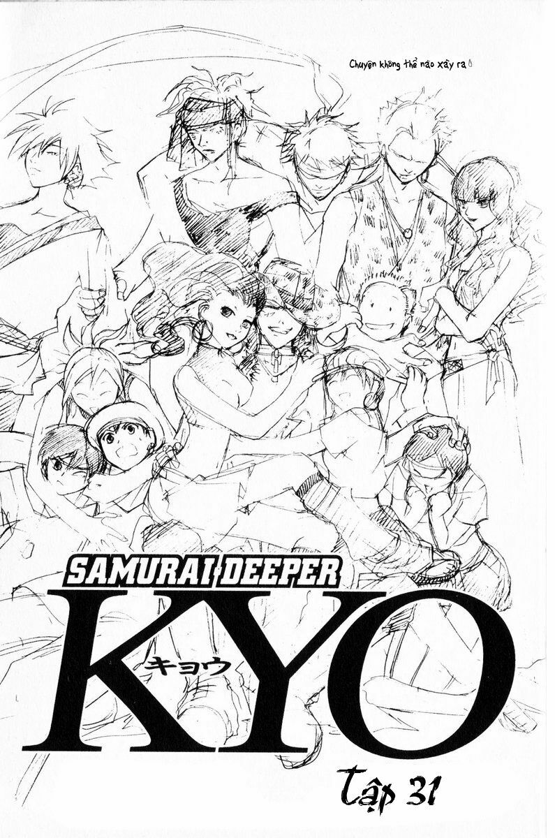 Mắt Quỷ Kyo: Chapter 243