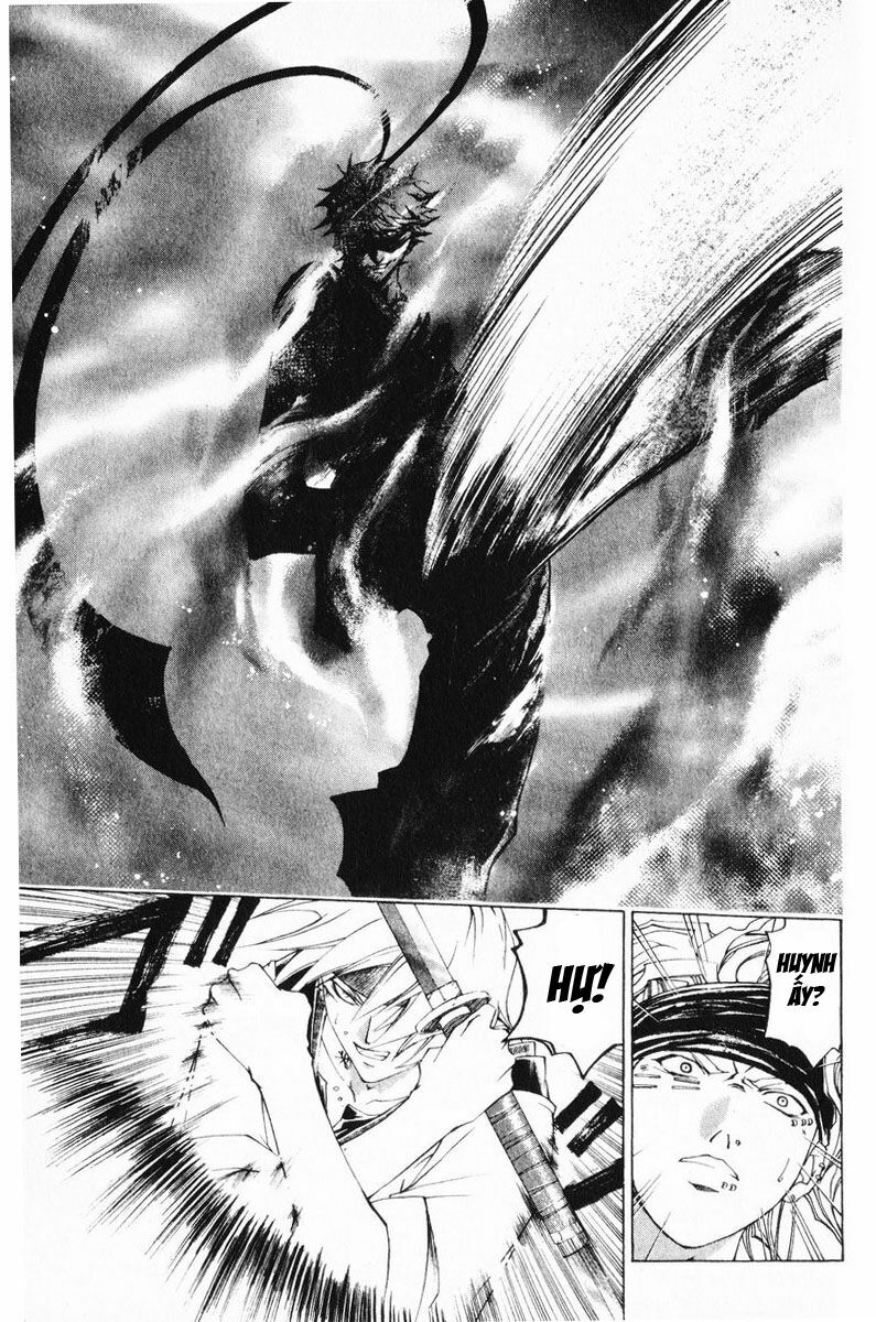 Mắt Quỷ Kyo: Chapter 243