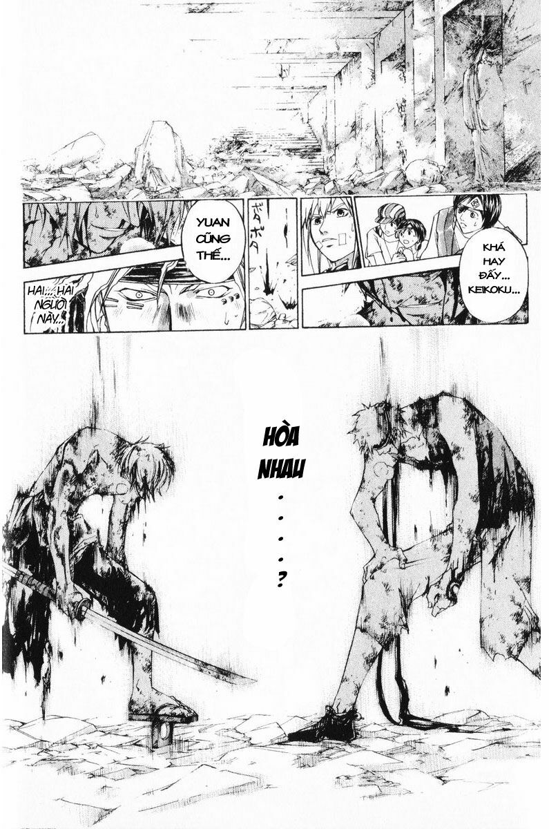 Mắt Quỷ Kyo: Chapter 248