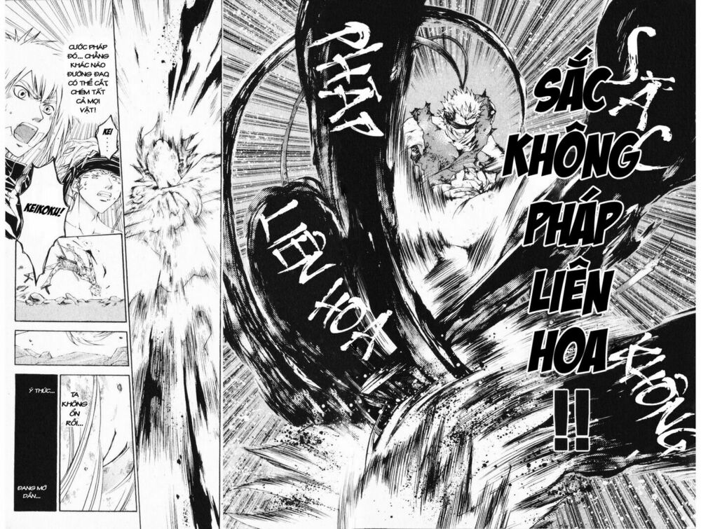 Mắt Quỷ Kyo: Chapter 248