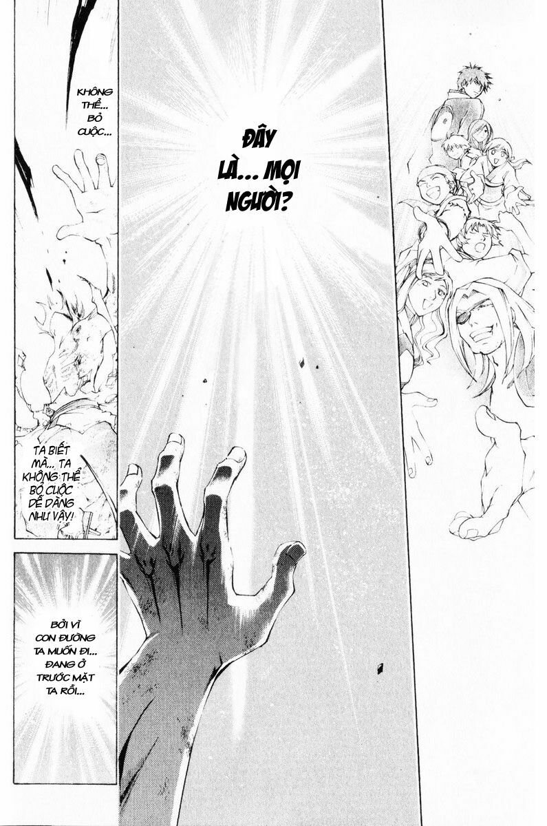 Mắt Quỷ Kyo: Chapter 248