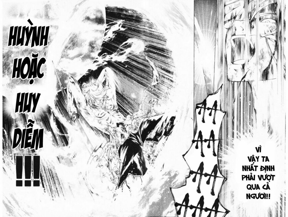 Mắt Quỷ Kyo: Chapter 248