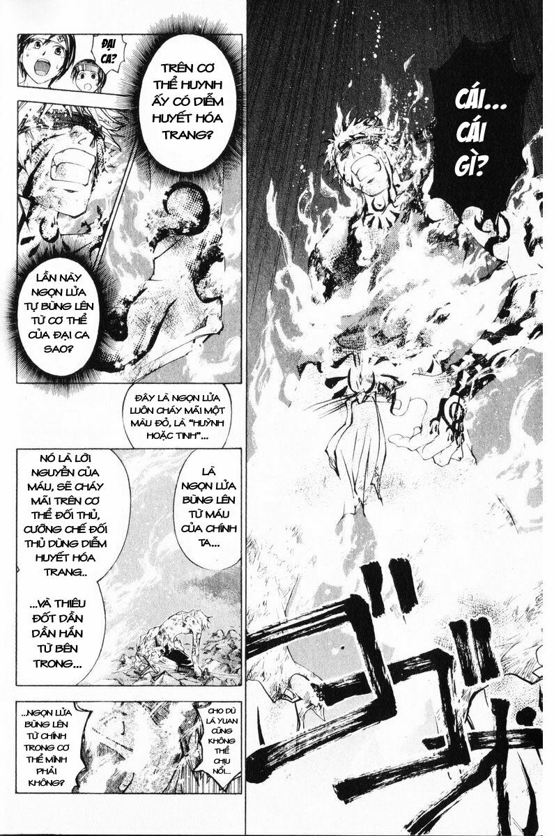 Mắt Quỷ Kyo: Chapter 248