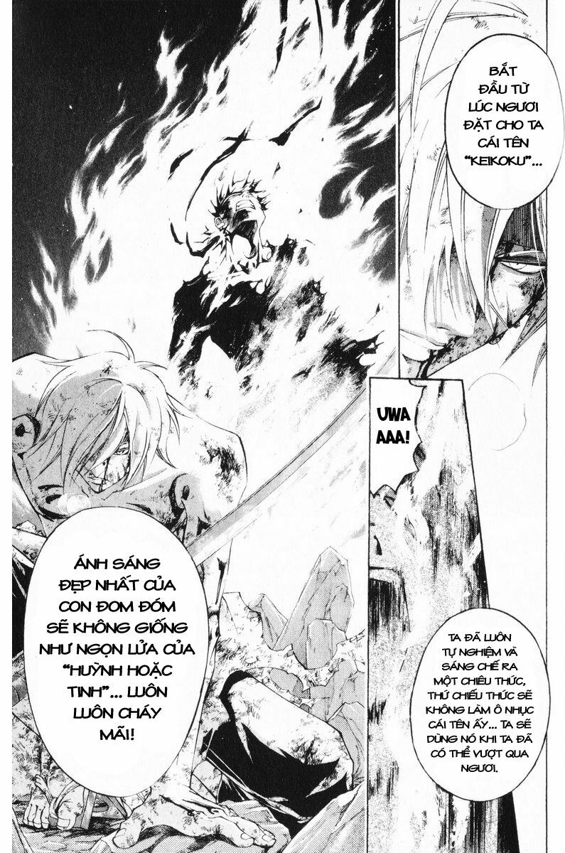 Mắt Quỷ Kyo: Chapter 248