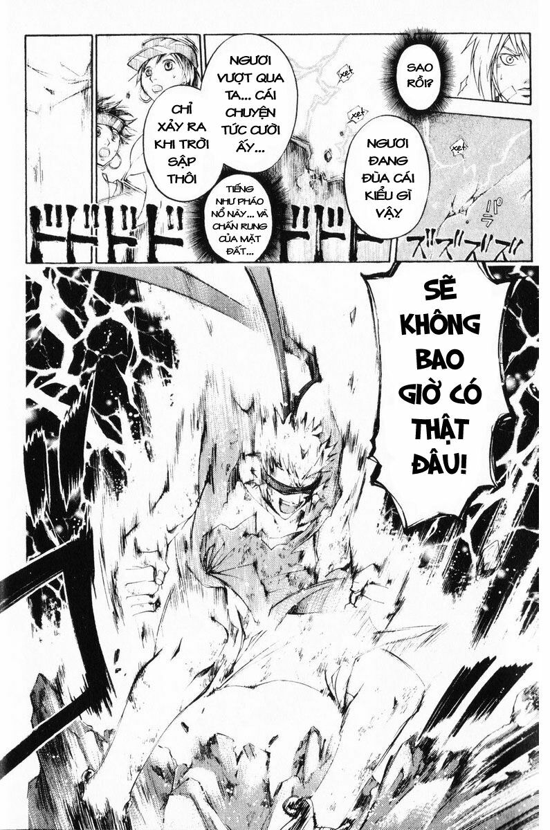 Mắt Quỷ Kyo: Chapter 248