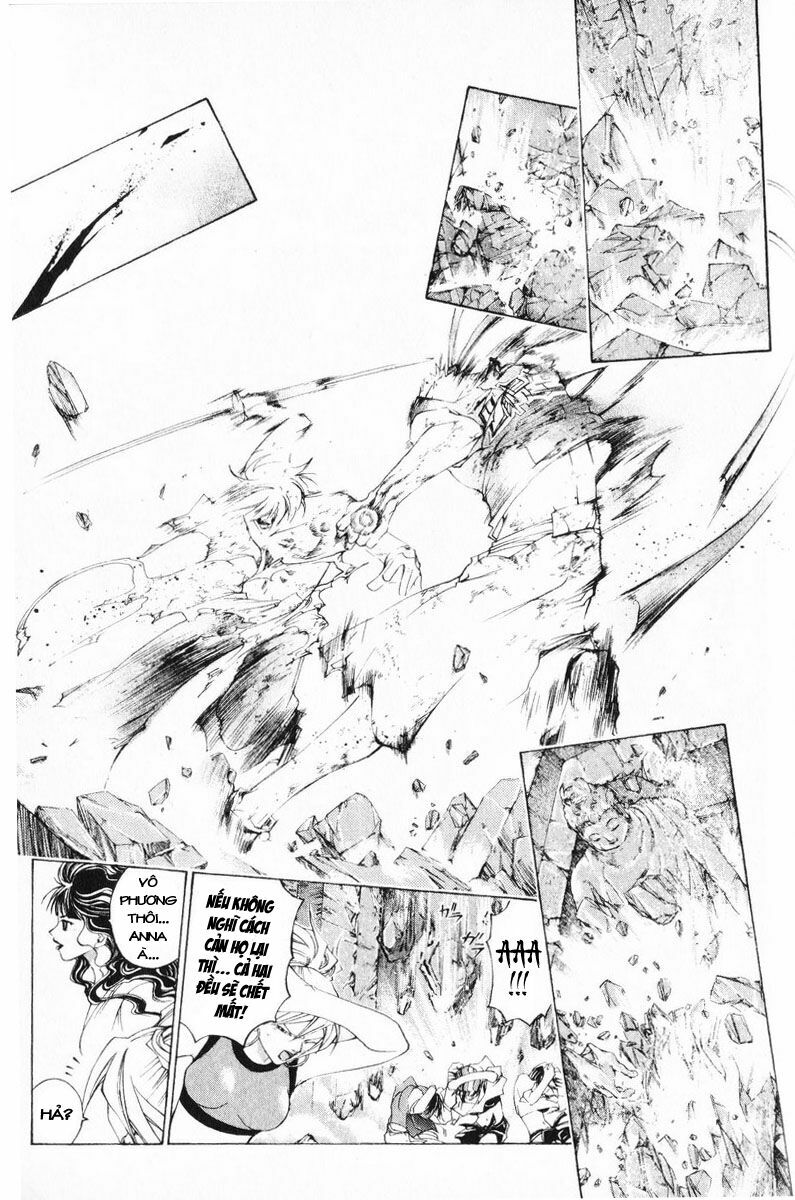 Mắt Quỷ Kyo: Chapter 248