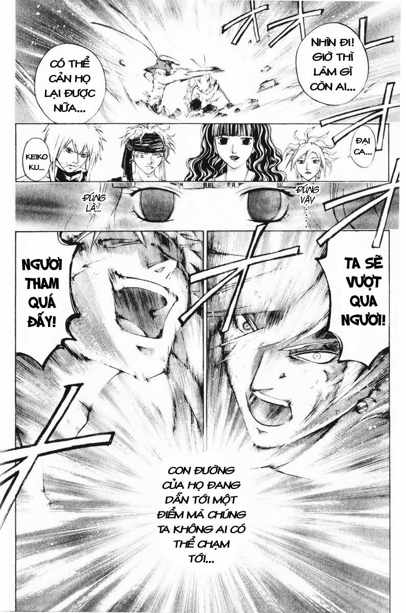 Mắt Quỷ Kyo: Chapter 248