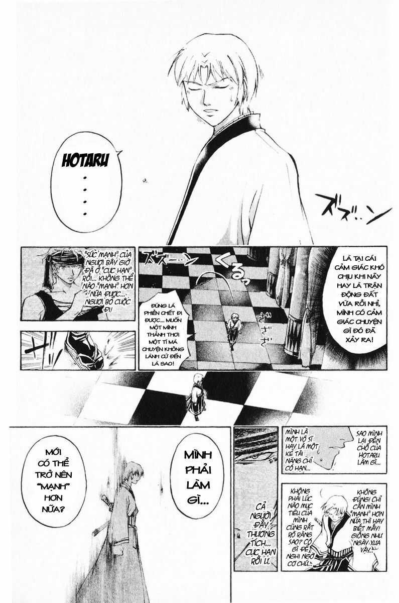 Mắt Quỷ Kyo: Chapter 248