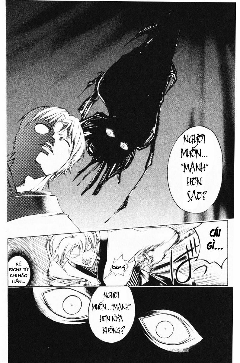 Mắt Quỷ Kyo: Chapter 248