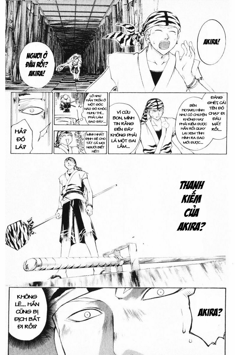 Mắt Quỷ Kyo: Chapter 248