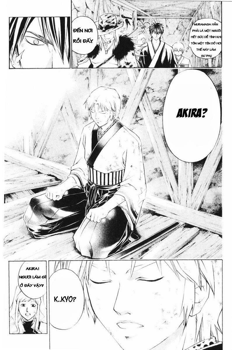 Mắt Quỷ Kyo: Chapter 251