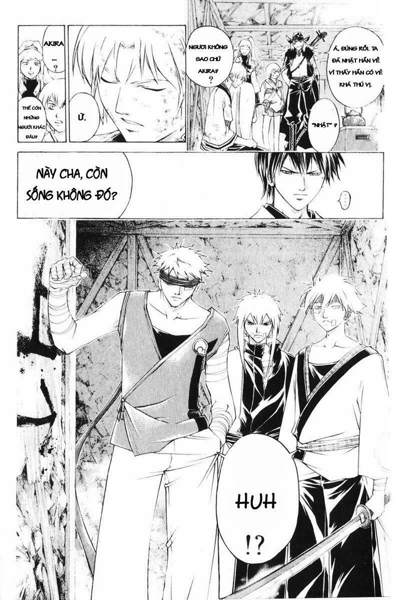 Mắt Quỷ Kyo: Chapter 251
