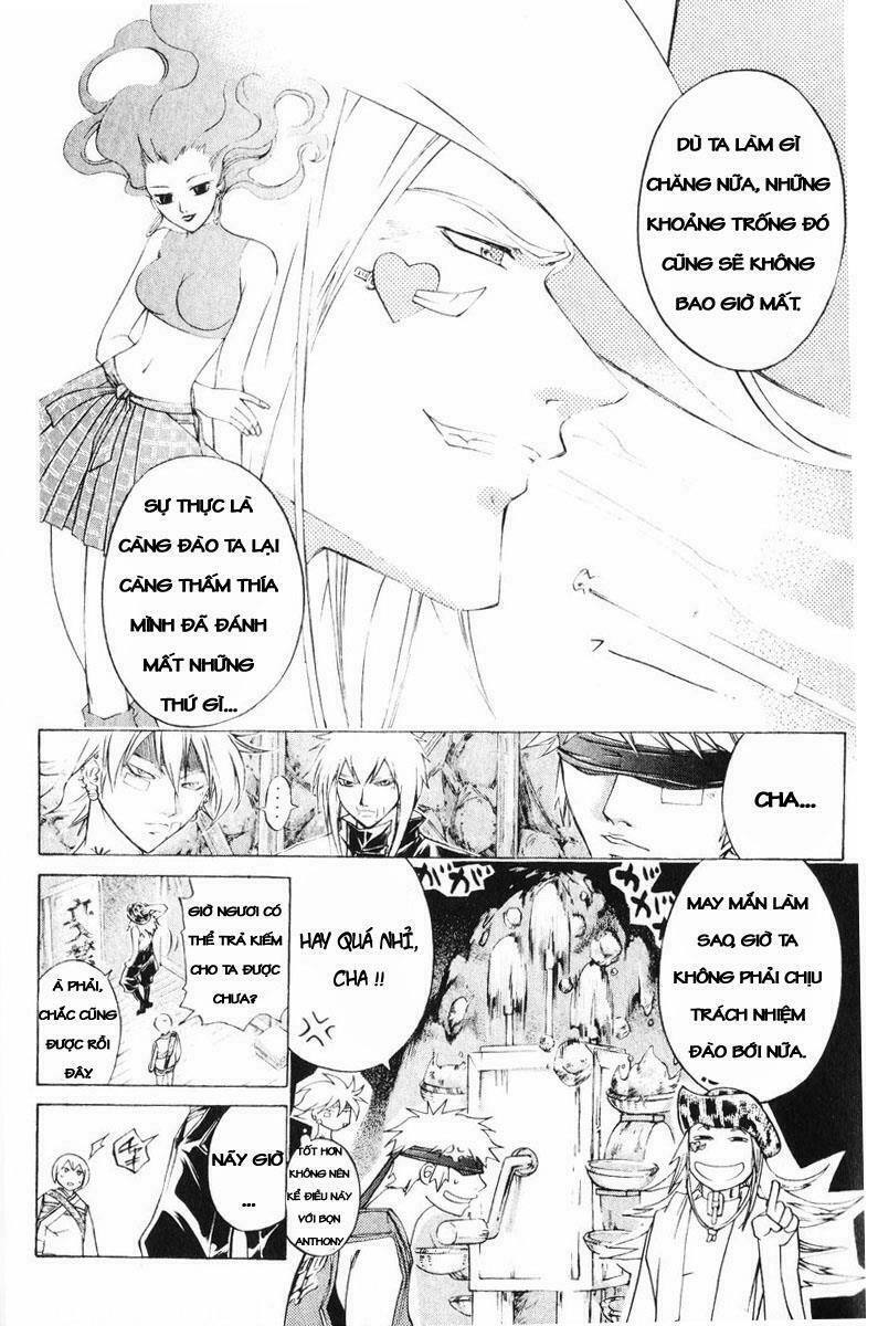 Mắt Quỷ Kyo: Chapter 251