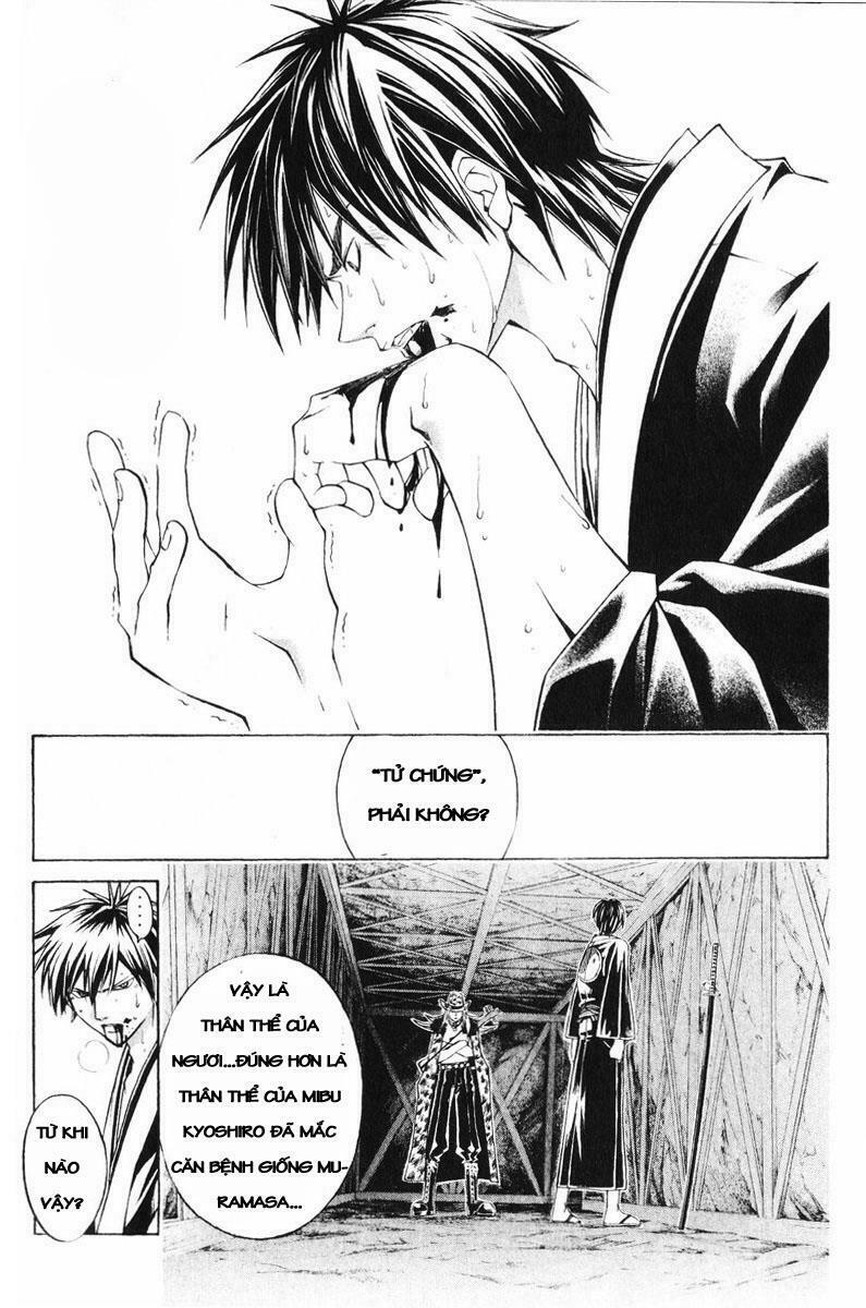 Mắt Quỷ Kyo: Chapter 251