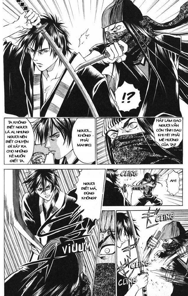 Mắt Quỷ Kyo: Chapter 26