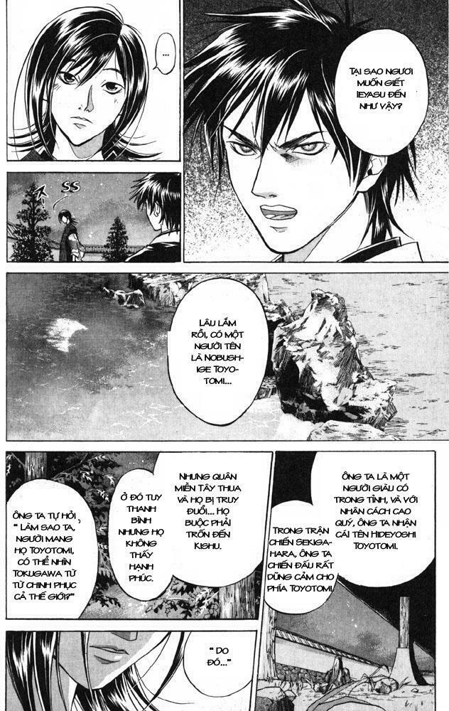 Mắt Quỷ Kyo: Chapter 26