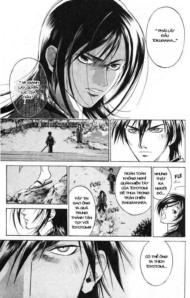 Mắt Quỷ Kyo: Chapter 26