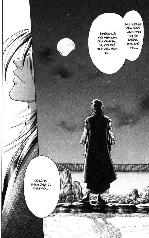 Mắt Quỷ Kyo: Chapter 26