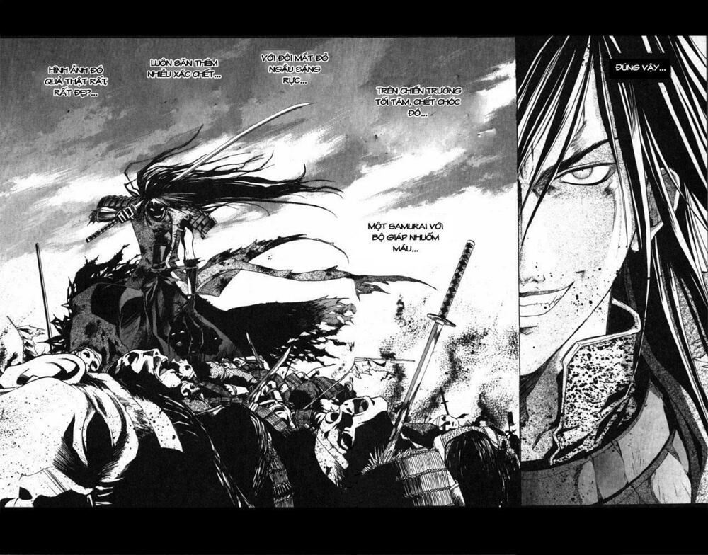 Mắt Quỷ Kyo: Chapter 26