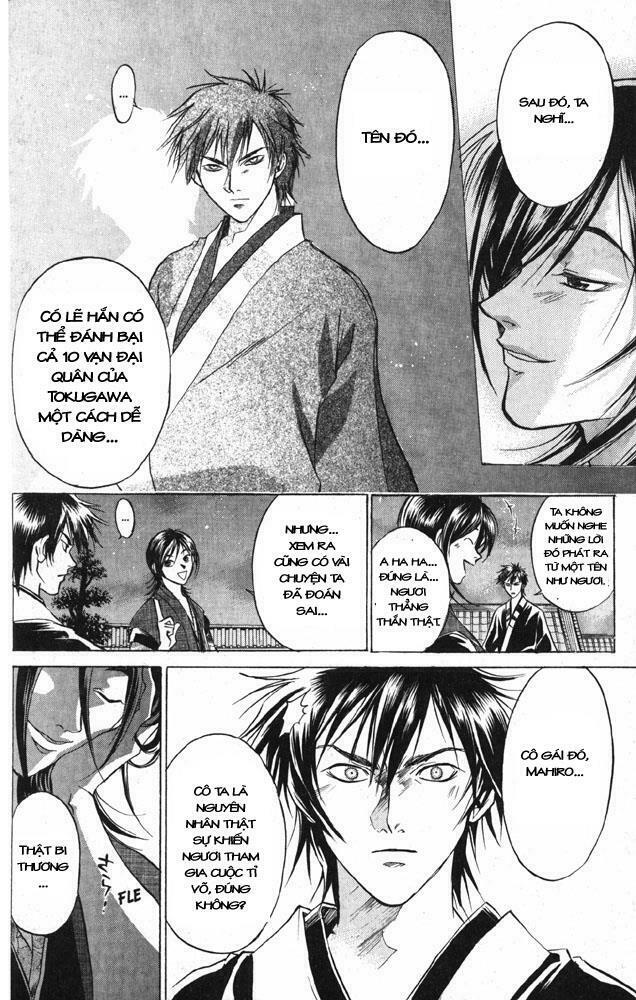 Mắt Quỷ Kyo: Chapter 26