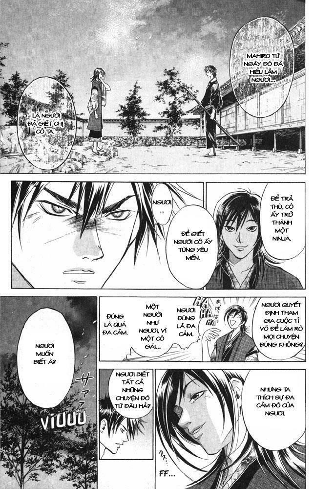 Mắt Quỷ Kyo: Chapter 26