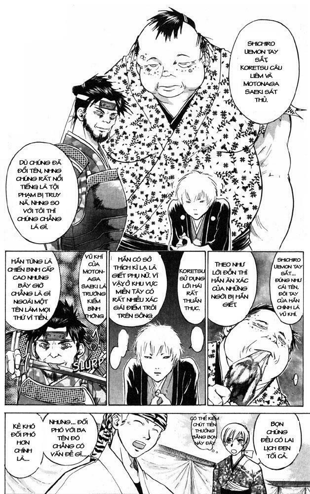 Mắt Quỷ Kyo: Chapter 26