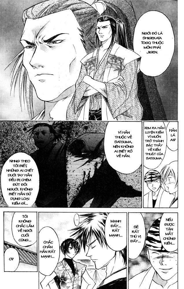 Mắt Quỷ Kyo: Chapter 26