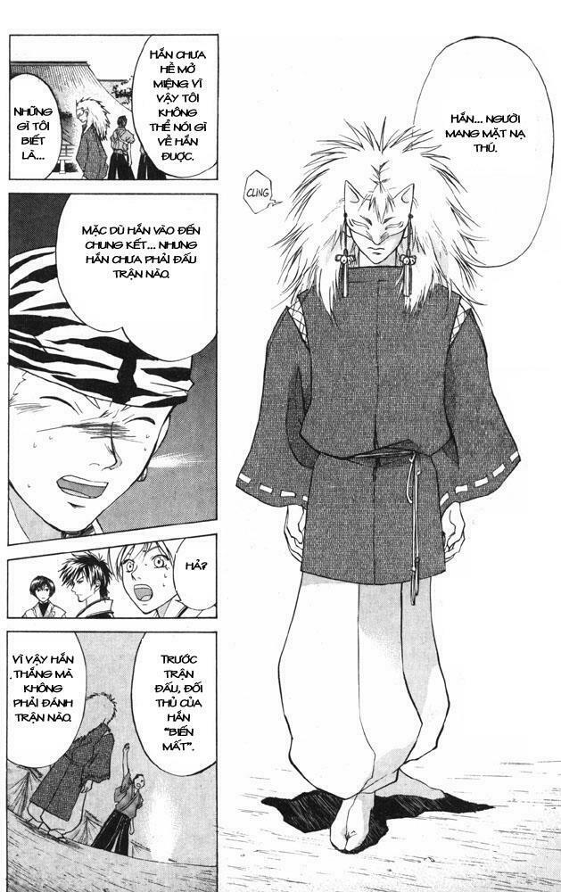 Mắt Quỷ Kyo: Chapter 26