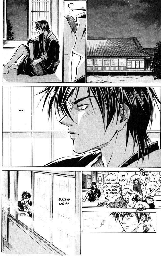 Mắt Quỷ Kyo: Chapter 26