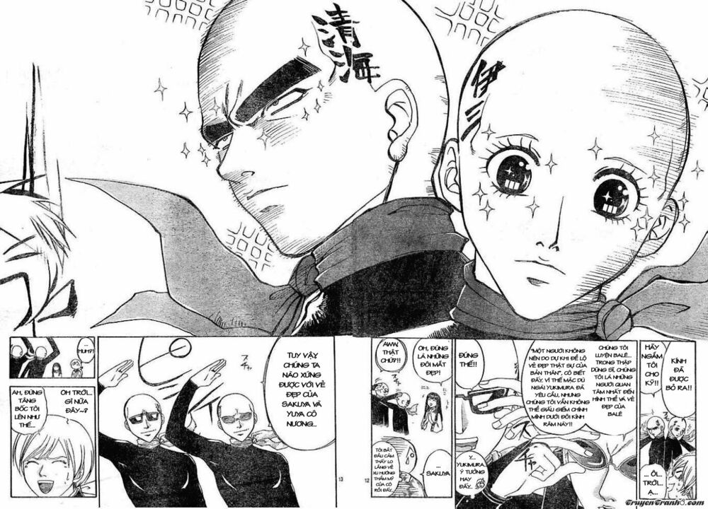 Mắt Quỷ Kyo: Chapter 262