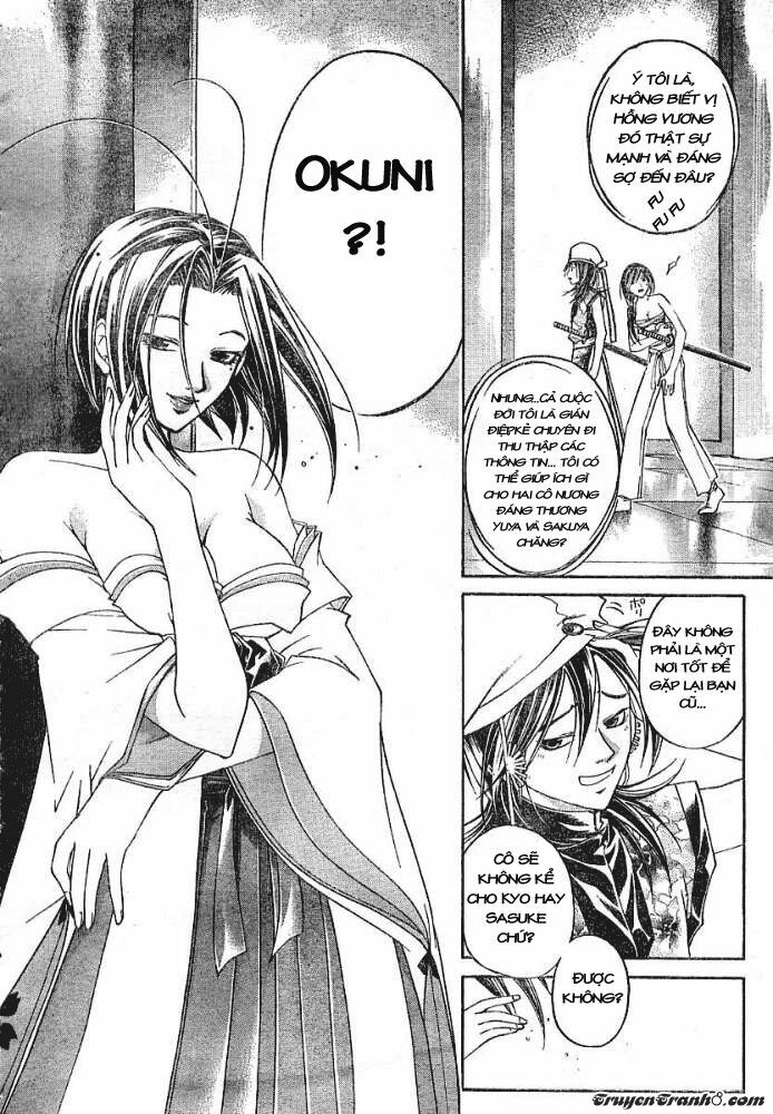 Mắt Quỷ Kyo: Chapter 262