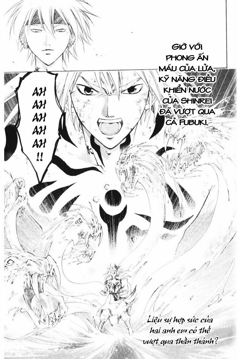 Mắt Quỷ Kyo: Chapter 269