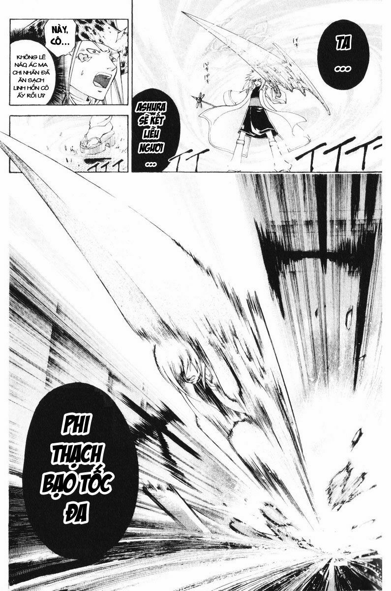 Mắt Quỷ Kyo: Chapter 269