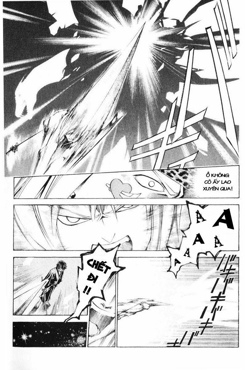 Mắt Quỷ Kyo: Chapter 269