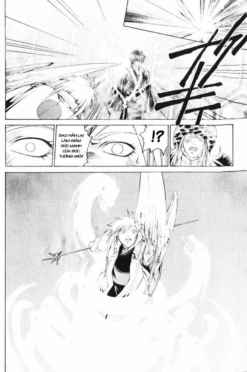Mắt Quỷ Kyo: Chapter 269