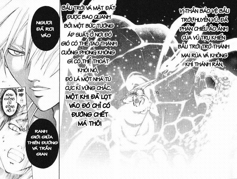 Mắt Quỷ Kyo: Chapter 269