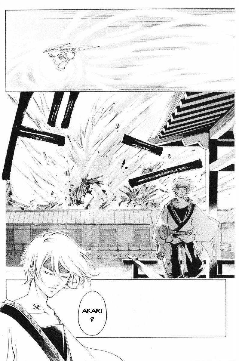 Mắt Quỷ Kyo: Chapter 269