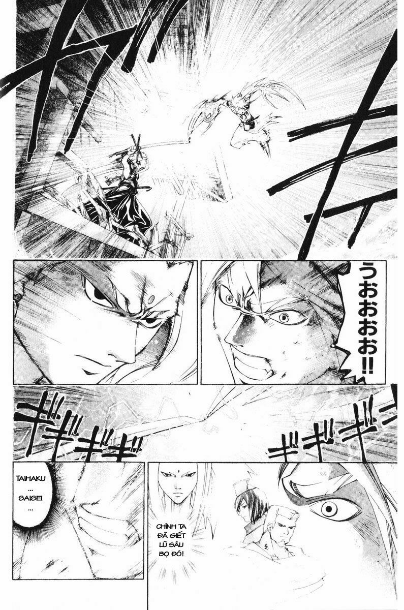 Mắt Quỷ Kyo: Chapter 269