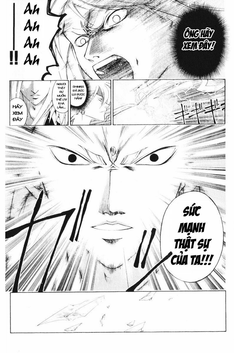 Mắt Quỷ Kyo: Chapter 269
