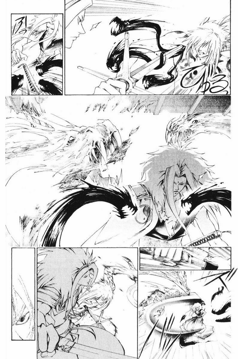 Mắt Quỷ Kyo: Chapter 269