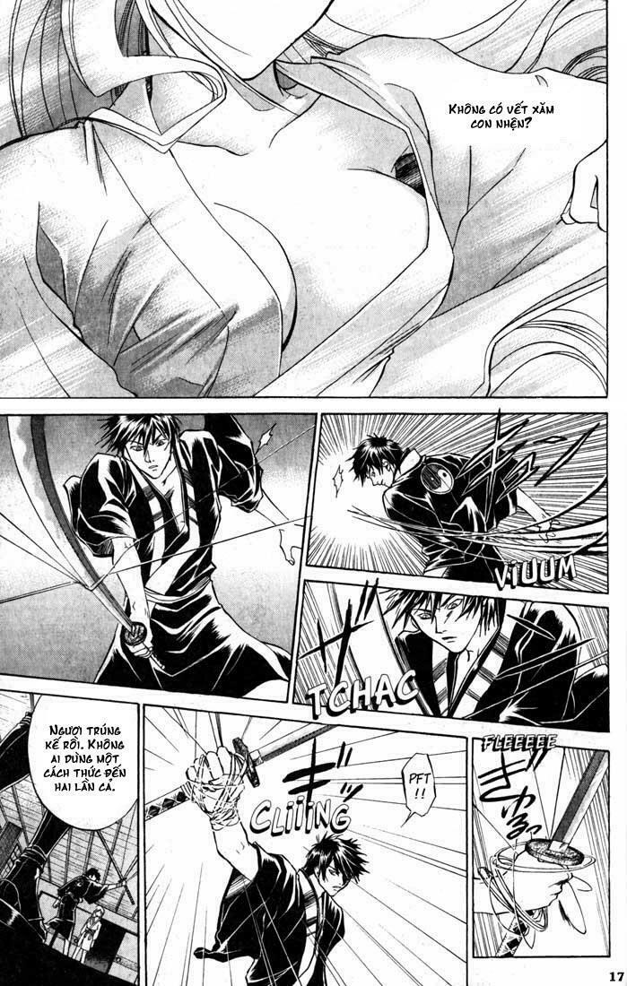 Mắt Quỷ Kyo: Chapter 27