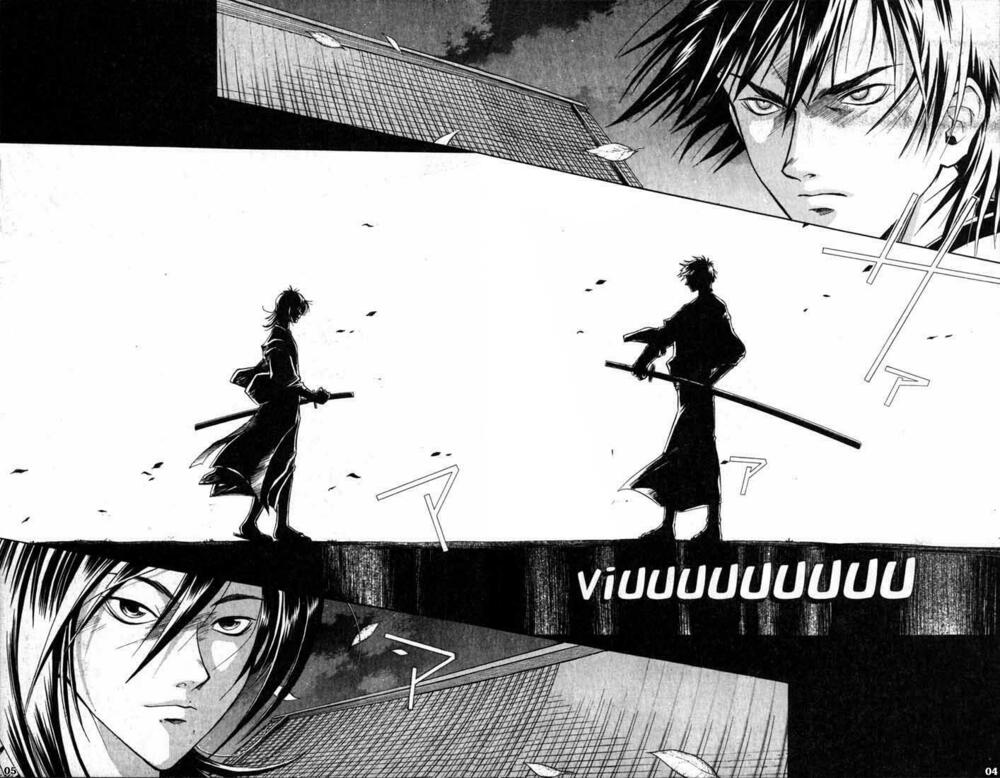 Mắt Quỷ Kyo: Chapter 27