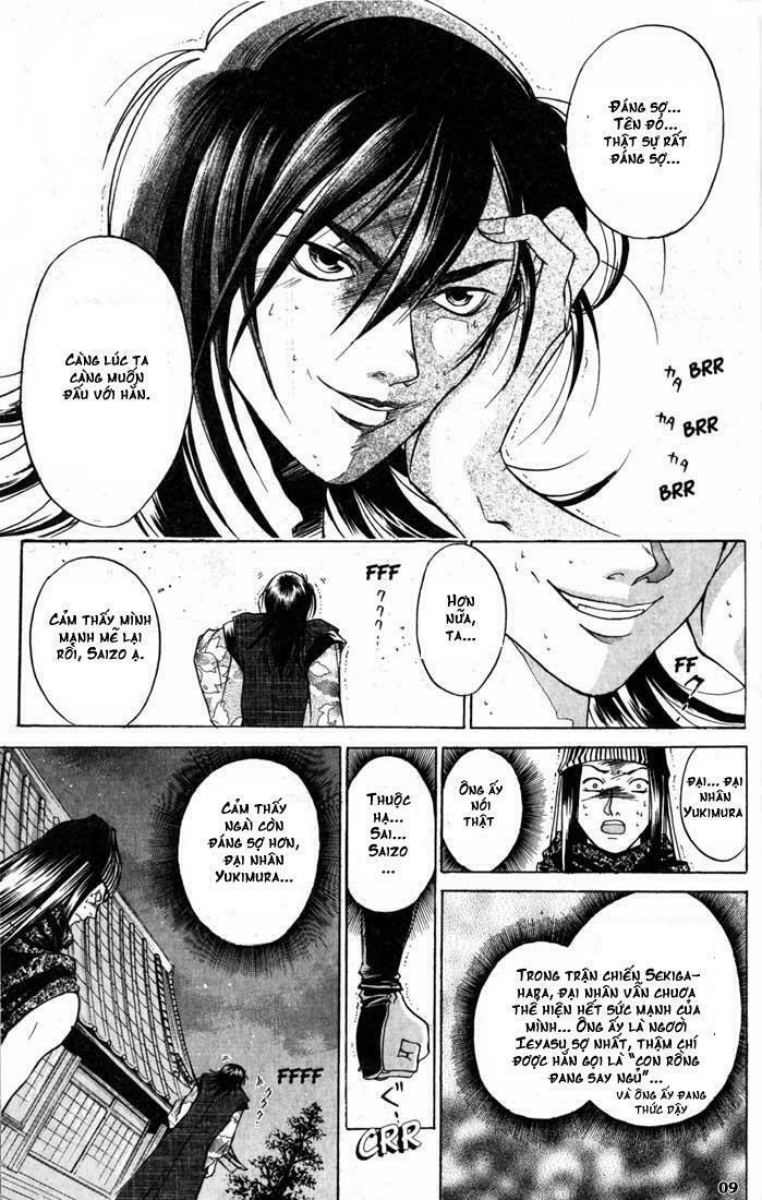 Mắt Quỷ Kyo: Chapter 27