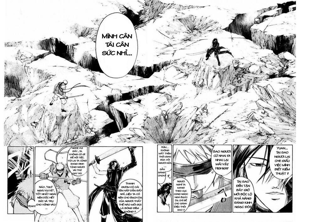 Mắt Quỷ Kyo: Chapter 270