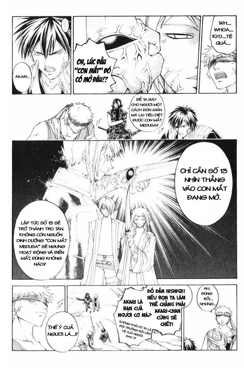 Mắt Quỷ Kyo: Chapter 270