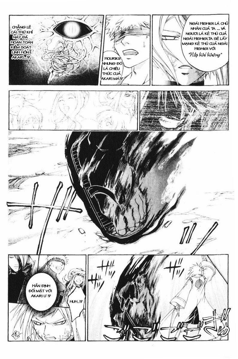 Mắt Quỷ Kyo: Chapter 270