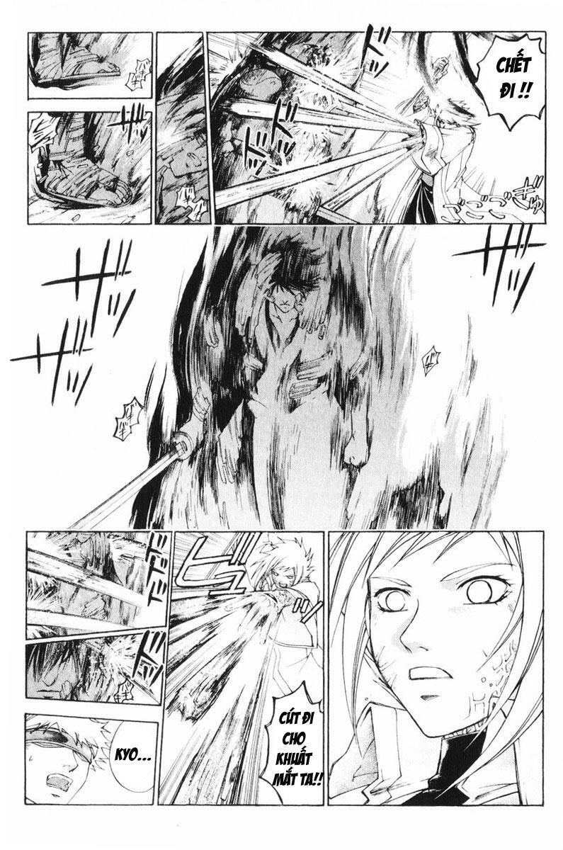 Mắt Quỷ Kyo: Chapter 270