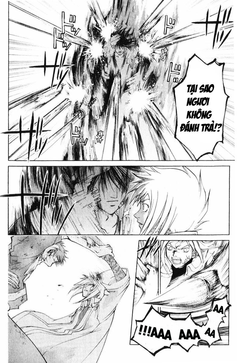 Mắt Quỷ Kyo: Chapter 270