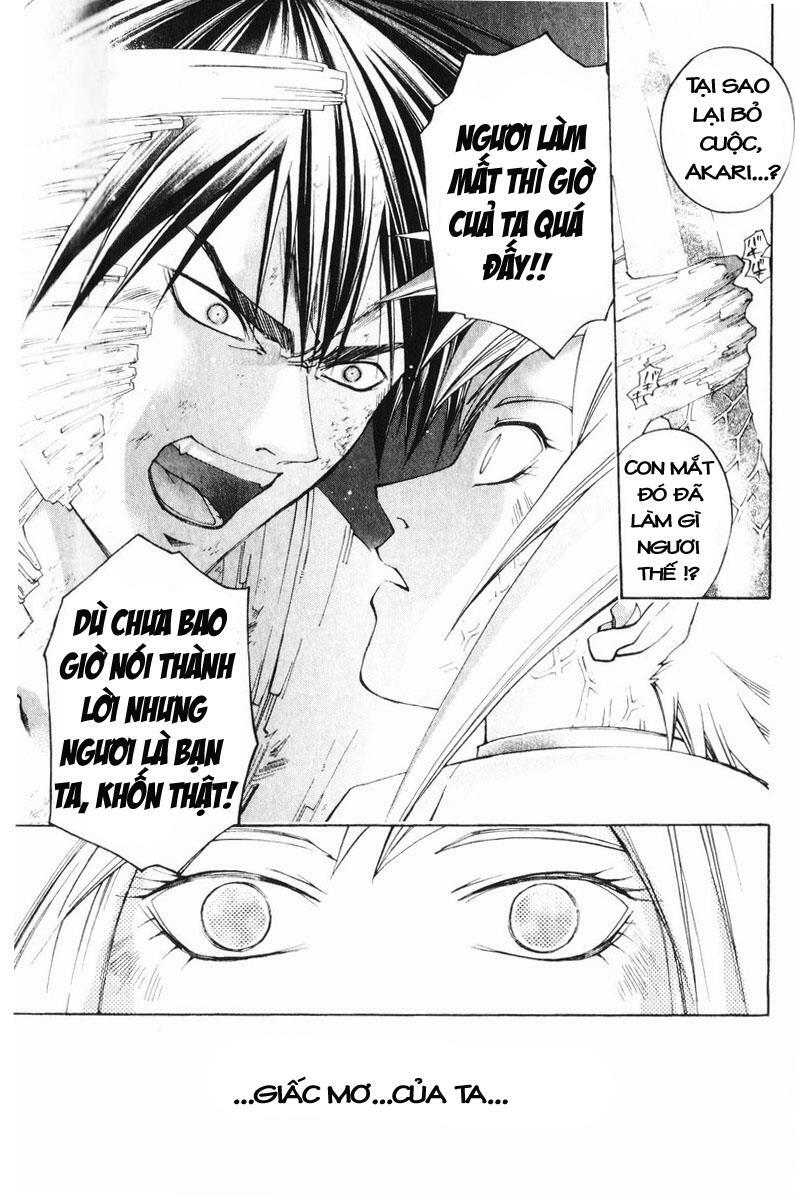 Mắt Quỷ Kyo: Chapter 270